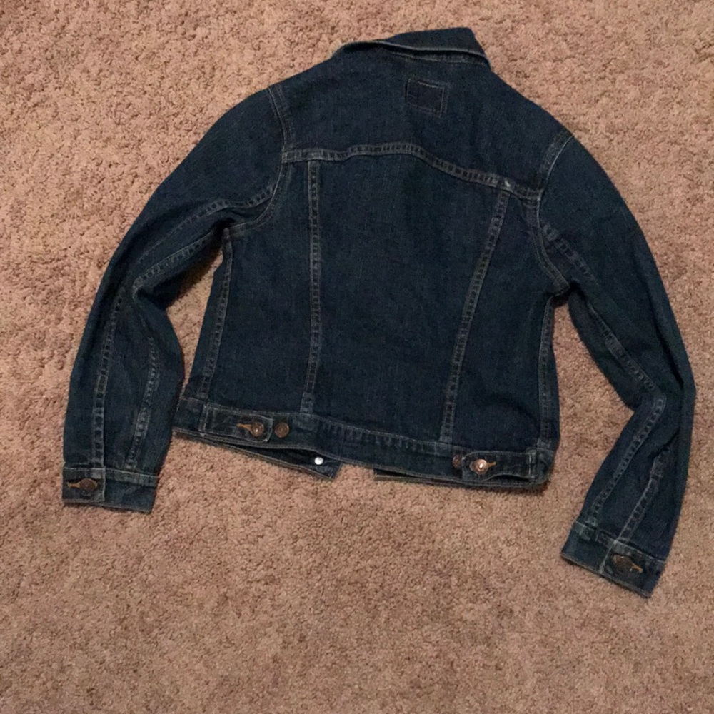 Levi’s Jean Jacket - Picture 2 of 3